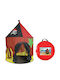 ToyMarkt Kids House Play Tent 71-3430