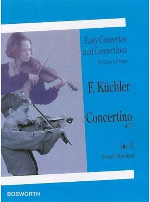 Kuchler Concertino In D Major Op.12