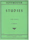 Hoffmeister Studies