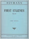 Hofmann First Studies Op.86