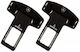 Seat Belt Buckle Alarm Stopper