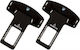 Seat Belt Buckle Alarm Stopper