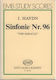 Haydn Symphonie N.96" Miracle"