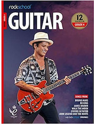 Rockschool Guitar Grade 4 2018 Book Audio Music Sales
