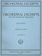 Orchestral Excerpts Volume 4