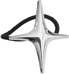 Λάστιχο Μαλλιών Μέταλλο Ponytail Cuff Metal