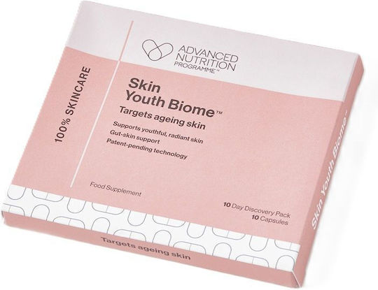 Advanced Nutrition Programme Skin Youth Biome 10 Capsules
