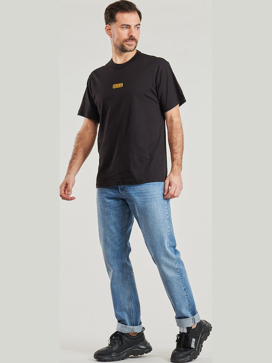 Versace T-Shirt Schwarz