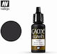 Acrylicos Vallejo Game Model Making Paint Black...