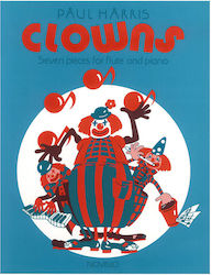 Flautul Clovnilor Harris Flautul Clovnilor Harris