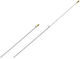 Delphin Steel Telescopic Rod Support 40-70 Cm