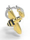 Metalmorphose Breloc Metalic Galben Miere