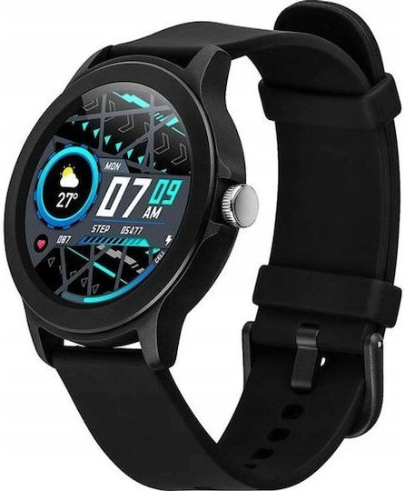 Tracer SMK3 Slay 42mm Smartwatch (Negru)