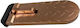 Car Door Step Auxiliary Roof Access Brass 1pc