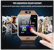 Smartwatch Mobile Hand Watch Android Operating System Greek Menu Bluetooth Function Unisex 3 Colors