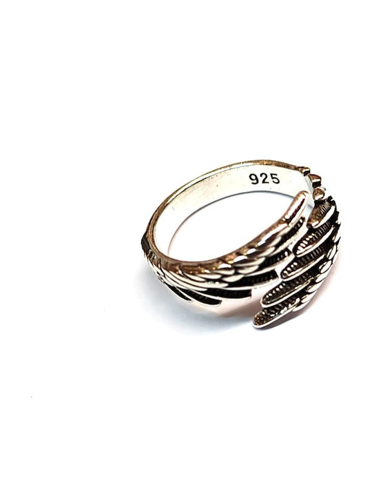 Amalfi Accessories Γυναικείο Δαχτυλίδι από Ασήμι Amalfi Accessories Γυναικείο Δαχτυλίδι από Ασήμι
