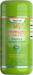 Meetab My Immuno 60 Tabletten