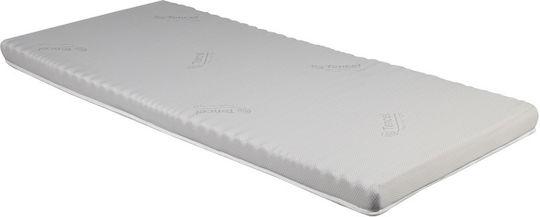 Achaia Strom Ανώστρωμα Massage Top Soft Flake Διπλό Foam 150x200x9εκ.