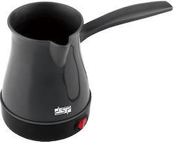 DSP Ηλεκτρικό Μπρίκι 500W με Χωρητικότητα 270ml Λευκό