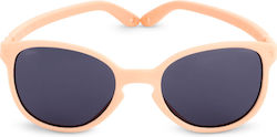KiETLA Wazz Unbreakable Polarized Orange for 2-4 Years