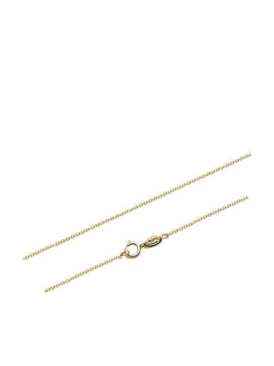 AL Gold 14K Neck Chain