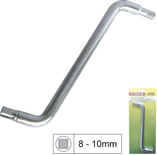 JBM Κλειδί Allen με Μύτη Μεγέθους 10mm