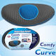 Μαξιλάρι με Memory Foam 42x25x12cm 81006BRL50BL