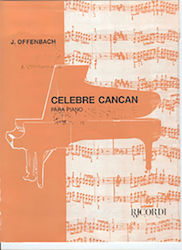 Offenbach Berühmter Cancan Offenbach Berühmter Cancan