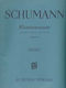 Robert Schumann Sonata pentru pian în fa diez minor Op 11 Henle Verlag Ediție Urtext