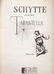 Schytte Tarantella Γαιτανος