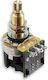 Потенциометър Cts Push-pull Split Shaft 500k Audio Long