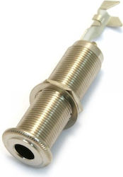 Switchcraft Input Jack Long Threaded Mono