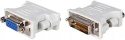 8215 VGA Female To DVI-D Male