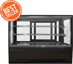 Θερμαινόμενη Βιτρίνα Θάλαμος με Ισχύ 450W Π72 x Β56 x Υ80 εκ. Θερμαινόμενη Βιτρίνα Θάλαμος με Ισχύ 450W Π72 x Β56 x Υ80 εκ.