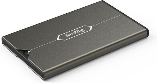 SmallRig Husă Rigidă 6 Locuri Pentru SD / microSD