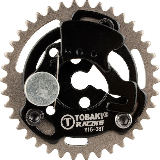 Roată Decompresor Ax Cu Came 38T Racing Yamaha Nmax V2 '21 Y16zr Tobaki