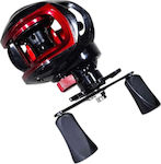 Left Handed Fishing Reel