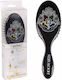 Cerda Hogwarts Brush Hair Black
