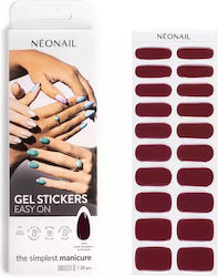 Neonail Easy On Gel-Nagelsticker Farbton M05 Menge Stk 20 Neonail Easy On Gel-Nagelsticker Farbton M05 Menge Stk 20