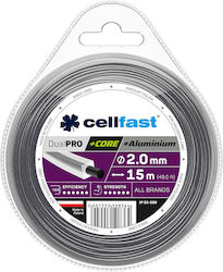 Cellfast Μεσινέζα Αλουμινίου Τετράγωνη Cellfast Μεσινέζα Αλουμινίου Τετράγωνη