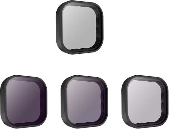 Telesin GP-FLT-903 pentru GoPro Hero 9 / Hero 10 / Hero 11