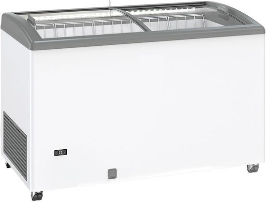 Tensai Self Service Freezer Cabinet with 2 Sliding Doors 394lt L129.1xW67.8xH91cm