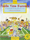 Oxford University Press Blackwell Fiddle Time Runners Книга 2 и CD Ревизирано издание