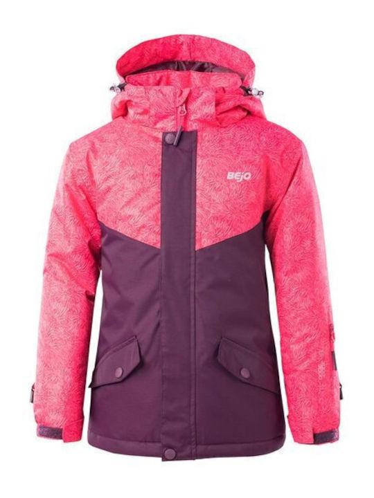 Bejo Kids Casual Coat Purple