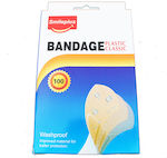 Waterproof Plasters 100pcs