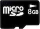 microSDHC 8GB Class 10