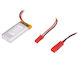 Baterie Li-po 3.7v 620mah 8.5x20x40mm