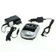 Compatible Charger for Sokkia Bdc46 Bdc46a Bdc46b Bdc58 Bdc70