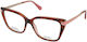 Max & Co Eyeglass Frame Brown MO5146 055