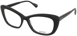 Max & Co Women's Acetate Cat Eye Eyeglass Frame...